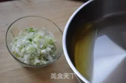 Make Onion waffles step 5