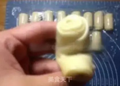 Make Honey potato step 22