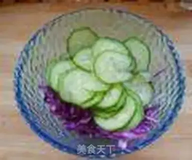 Make Tuna vinegar salad step 10