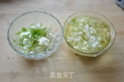 Make Onion waffles step 6