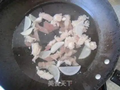 Make The lamb bubbly step 2