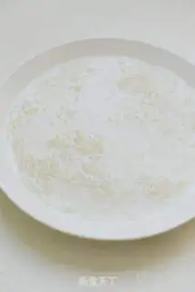 Make Porridge step 1