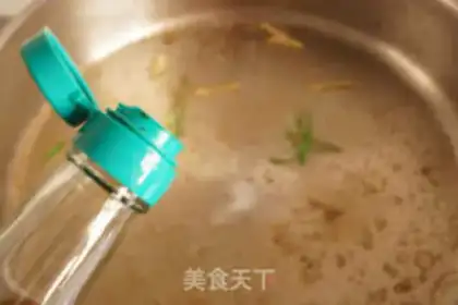 Make The pan, the cabbage box step 6