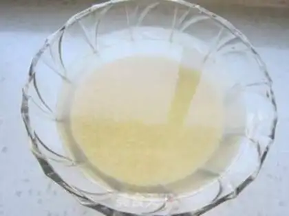 Make Silver-eared rice porridge step 1