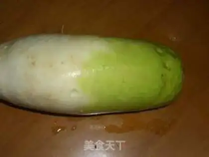 Make Sour pickles step 0