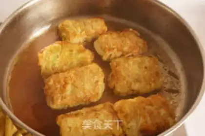Make The pan, the cabbage box step 7