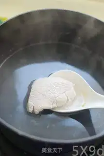 Make Porridge step 2