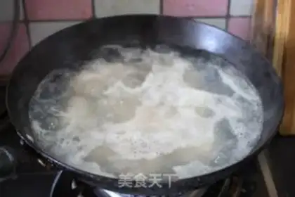 Make Roasted pig hoof step 1