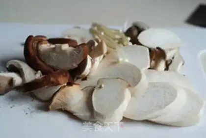 Make Curry pumpkin step 2