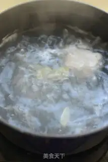 Make Porridge step 3