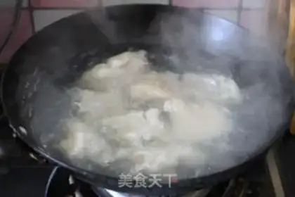 Make Roasted pig hoof step 2