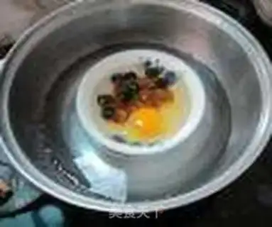 Make Cinnamon eggs step 3