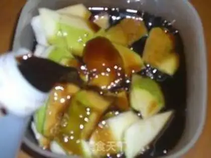 Make Sour pickles step 3
