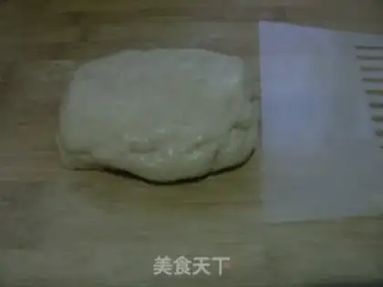 Make Fingerprint cookies step 2