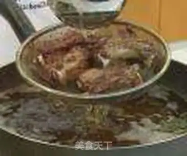 Make Routine ribs step 5