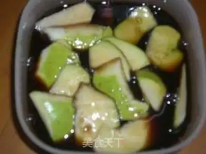 Make Sour pickles step 4