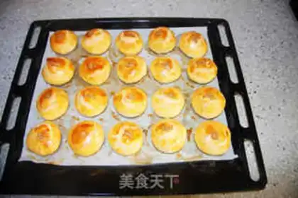Make Honey potato step 29