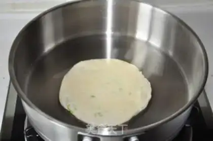 Make Onion waffles step 12