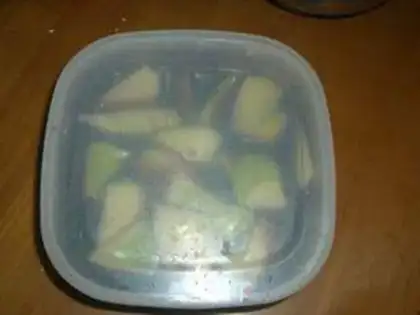 Make Sour pickles step 5