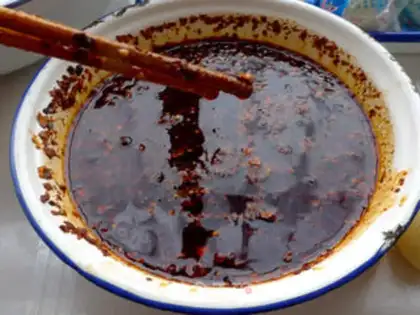 Make Spicy pickles step 2