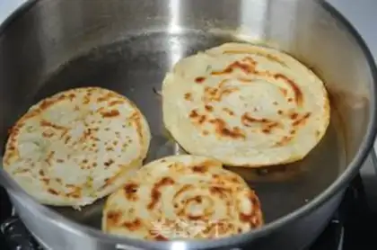 Make Onion waffles step 13