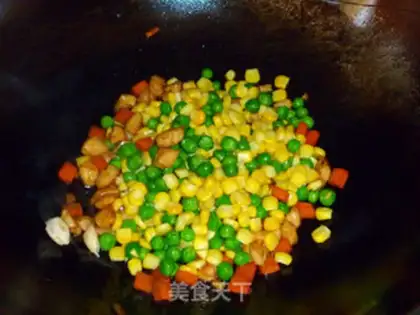 Make Two peppers full of gold step 11
