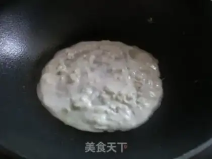 Make Black pepper onion pancakes step 6