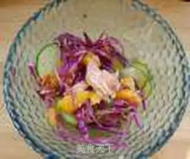 Make Tuna vinegar salad step 14
