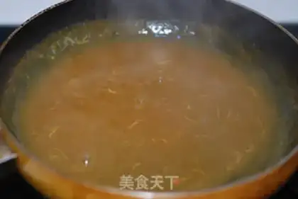 Make Curry pumpkin step 8