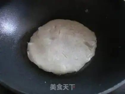 Make Black pepper onion pancakes step 7