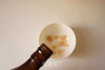 Make Dry radish step 0
