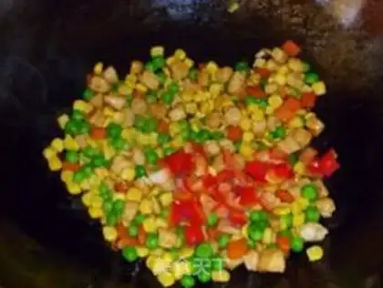 Make Two peppers full of gold step 12
