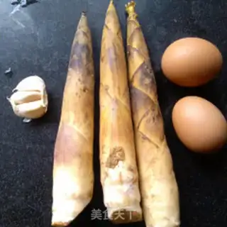 Make Spring fried eggs step 0