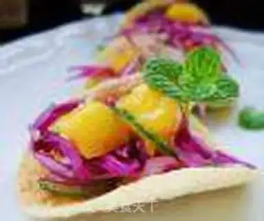Make Tuna vinegar salad step 15