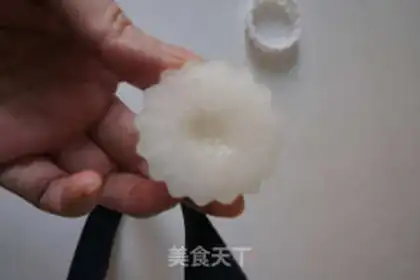 Make Dry radish step 2