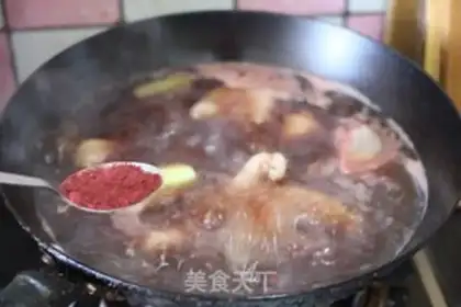 Make Roasted pig hoof step 9