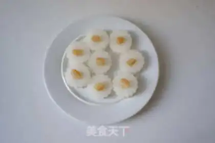 Make Dry radish step 3