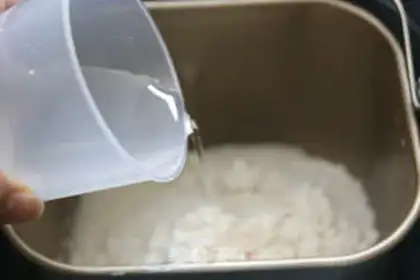 Make Red roasted noodles step 2