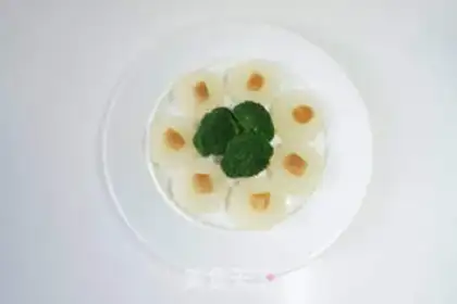 Make Dry radish step 4