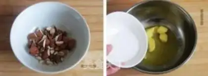 Make Apricot cookies step 0