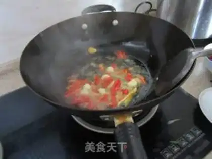 Make Cashew nuts step 4