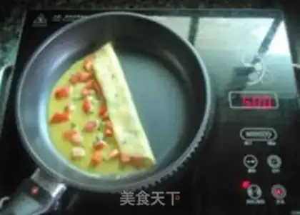 Make Strawberry loaf step 7
