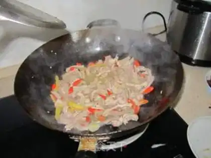 Make Cashew nuts step 6
