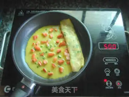 Make Strawberry loaf step 10