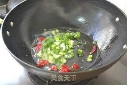Make Fashion and powder step 5