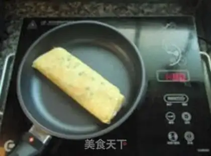 Make Strawberry loaf step 11