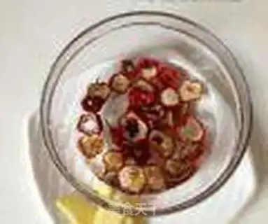 Make Shangshan tea step 1