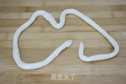 Make Red roasted noodles step 8