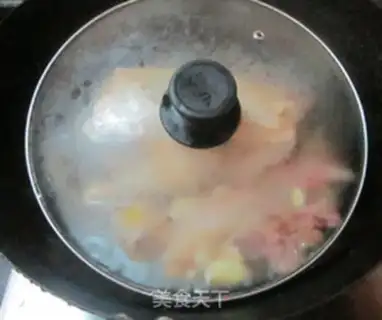 Make Soy chicken step 4