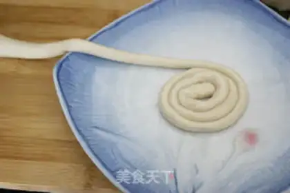 Make Red roasted noodles step 9